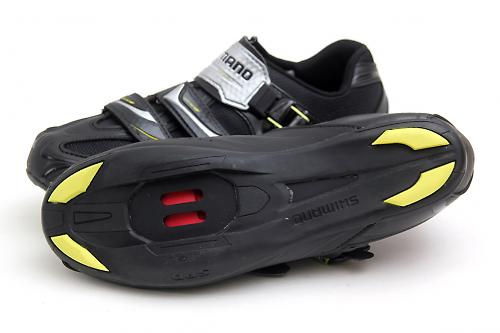 Review: Shimano RT82 SPD shoe | road.cc